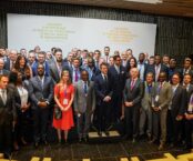 MFI in Angola with President Macron and Minister Béchu