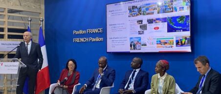 MFI present at the COP27 in Egypt