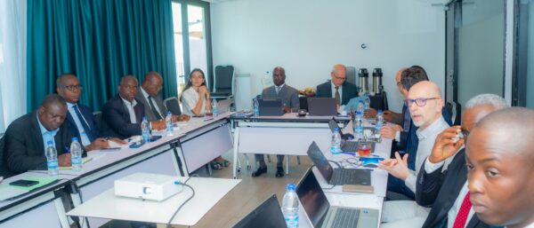 Third Steering Committee of the VIGICLIMM Project