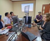 Site Acceptance Tests completed for MMS Project