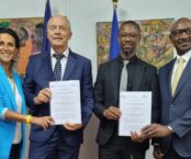 Strategic Partnership signed with Mozambique !