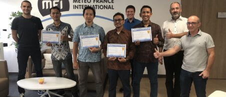 Capacity building at the heart of SUS Project