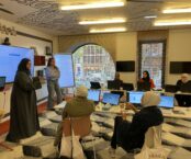 High-level climatology training for the Kuwaiti Met Department