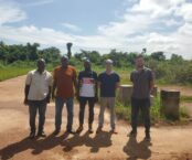 Traveling across Ivory Coast for the VIGICLIMM Project !