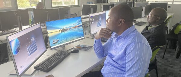 Factory Training VIGICLIMM: DONE !