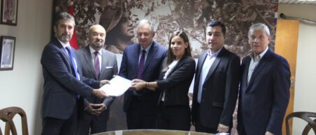 New project in Paraguay!