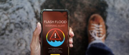 MFI at the forefront of Early Warning Solutions