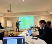 VIGICLIMM Project moving right along!