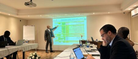 VIGICLIMM Project moving right along!