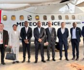 Visit of a high-level delegation from Angola