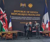 Partnership with KMSA in Kenya going strong!
