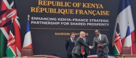 Partnership with KMSA in Kenya going strong!