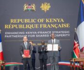 Partnership with KMSA in Kenya going strong!