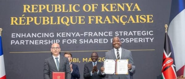 Partnership with KMSA in Kenya going strong!