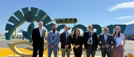 MFI at COP17 in Mongolia