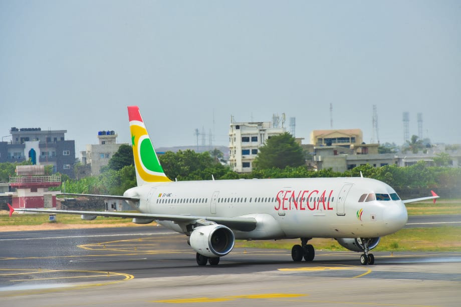 air senegal