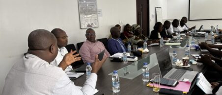 Strenghtening rice production in Côte d’Ivoire